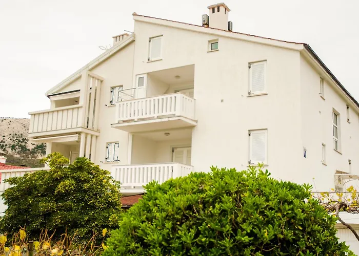 Ida I Appartement Baška